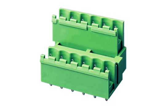 插拔式接線端子-插座5EEHDV-XXP